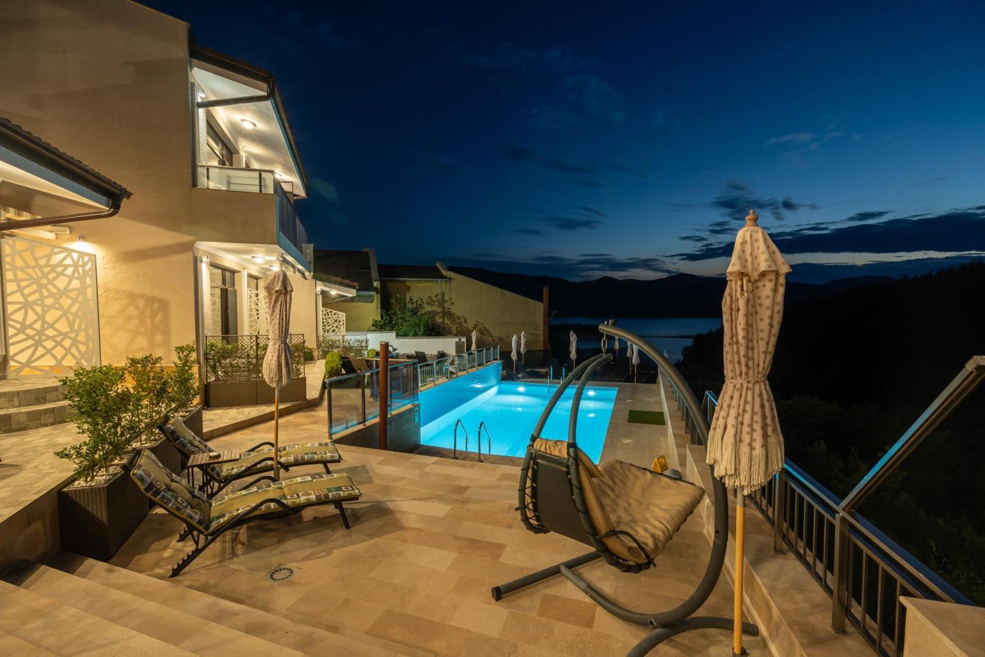 Club Houses Stefvall Glavatartsi Exterior photo