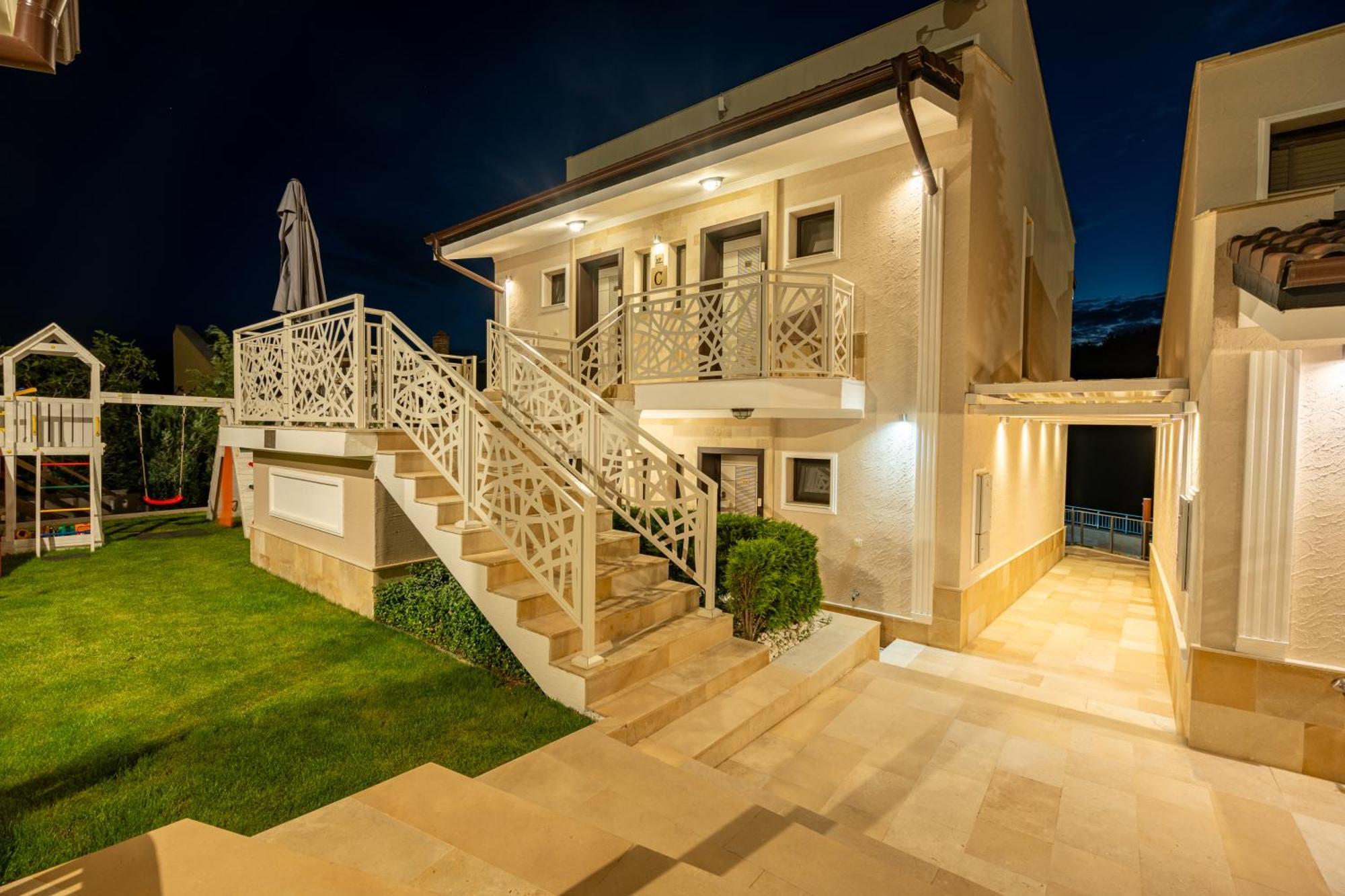 Club Houses Stefvall Glavatartsi Exterior photo